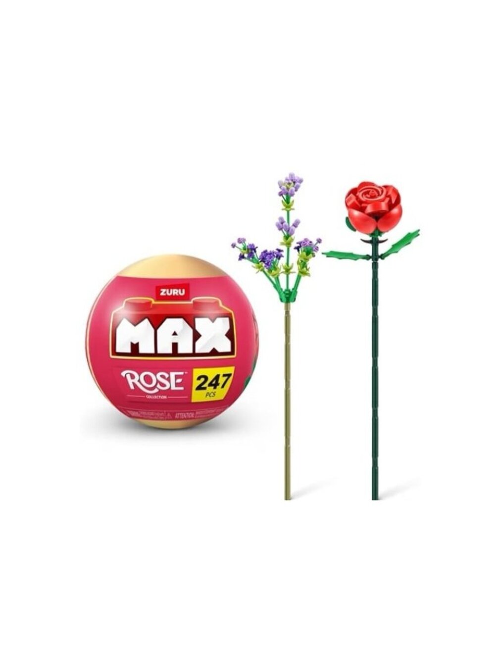 MAX PREMIUM-SERIES 1-ROSE COLLECTION-CAPSULE new
